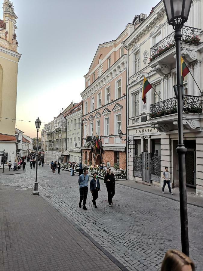 The Old Town Apartment 307 By Urban Rent Vilnius Exterior photo