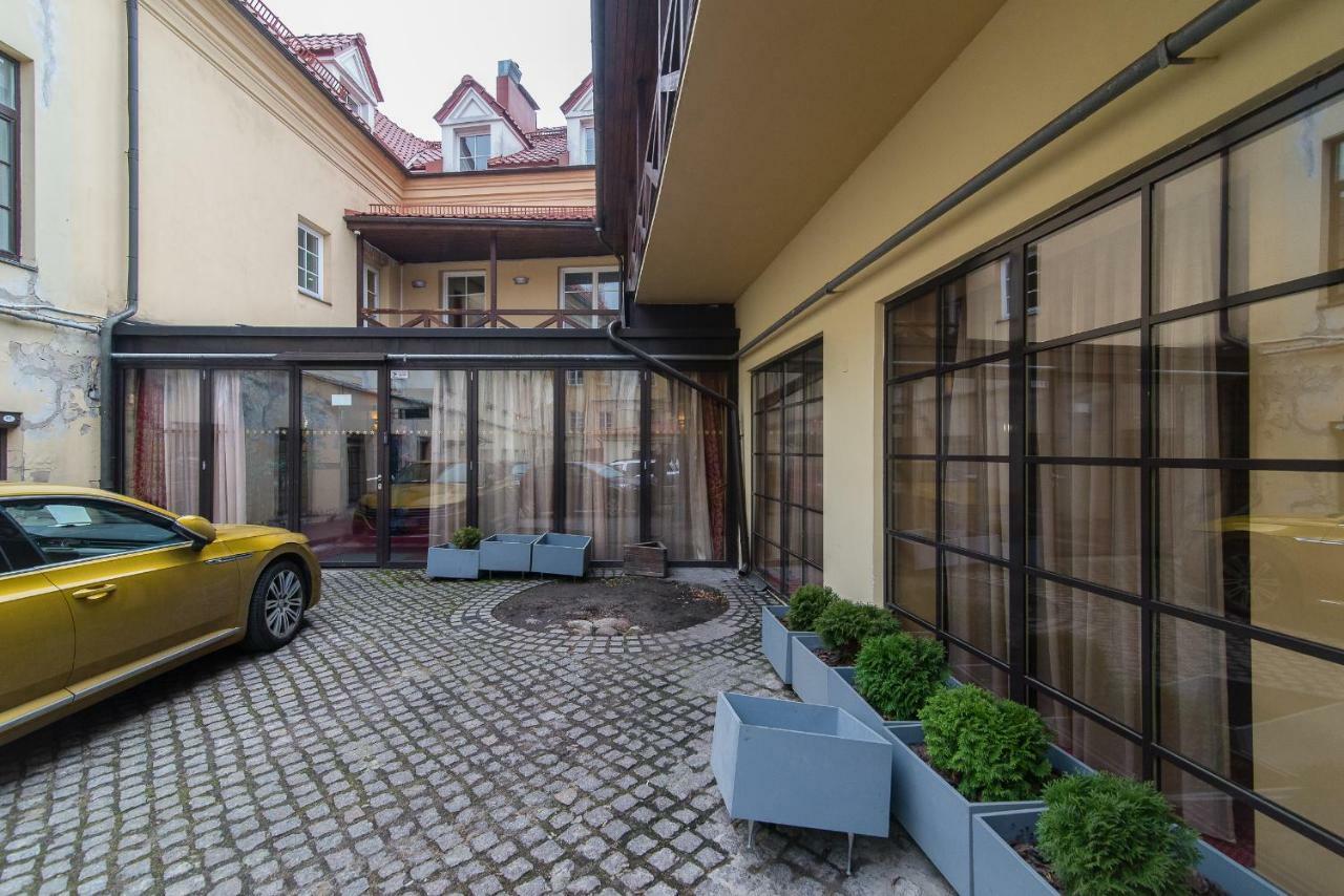 The Old Town Apartment 307 By Urban Rent Vilnius Exterior photo